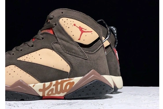 200  7 AT3375 Air Retro 200 Patta AT3375 Jordan 0304